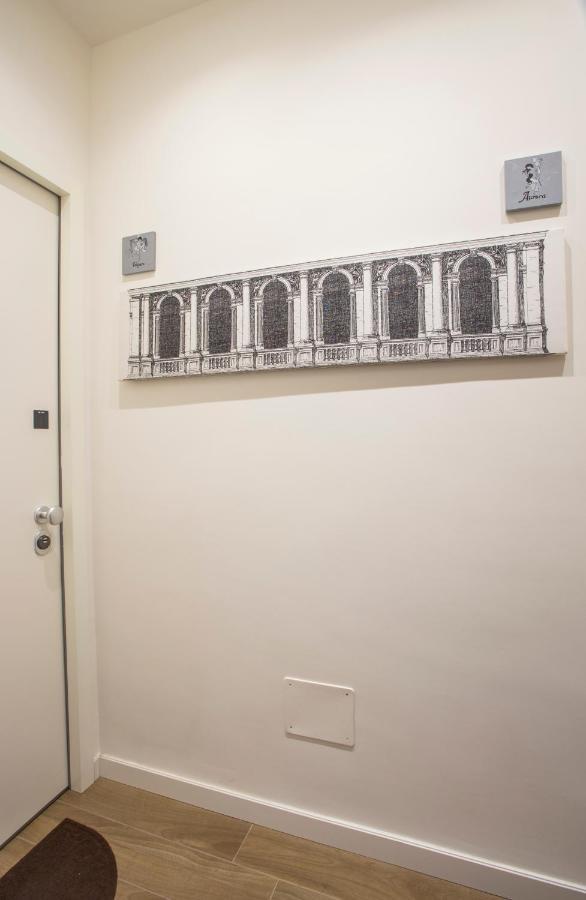 Ferienwohnung La Casa Di Nausicaa - Vespero Reggio Calabria Exterior foto