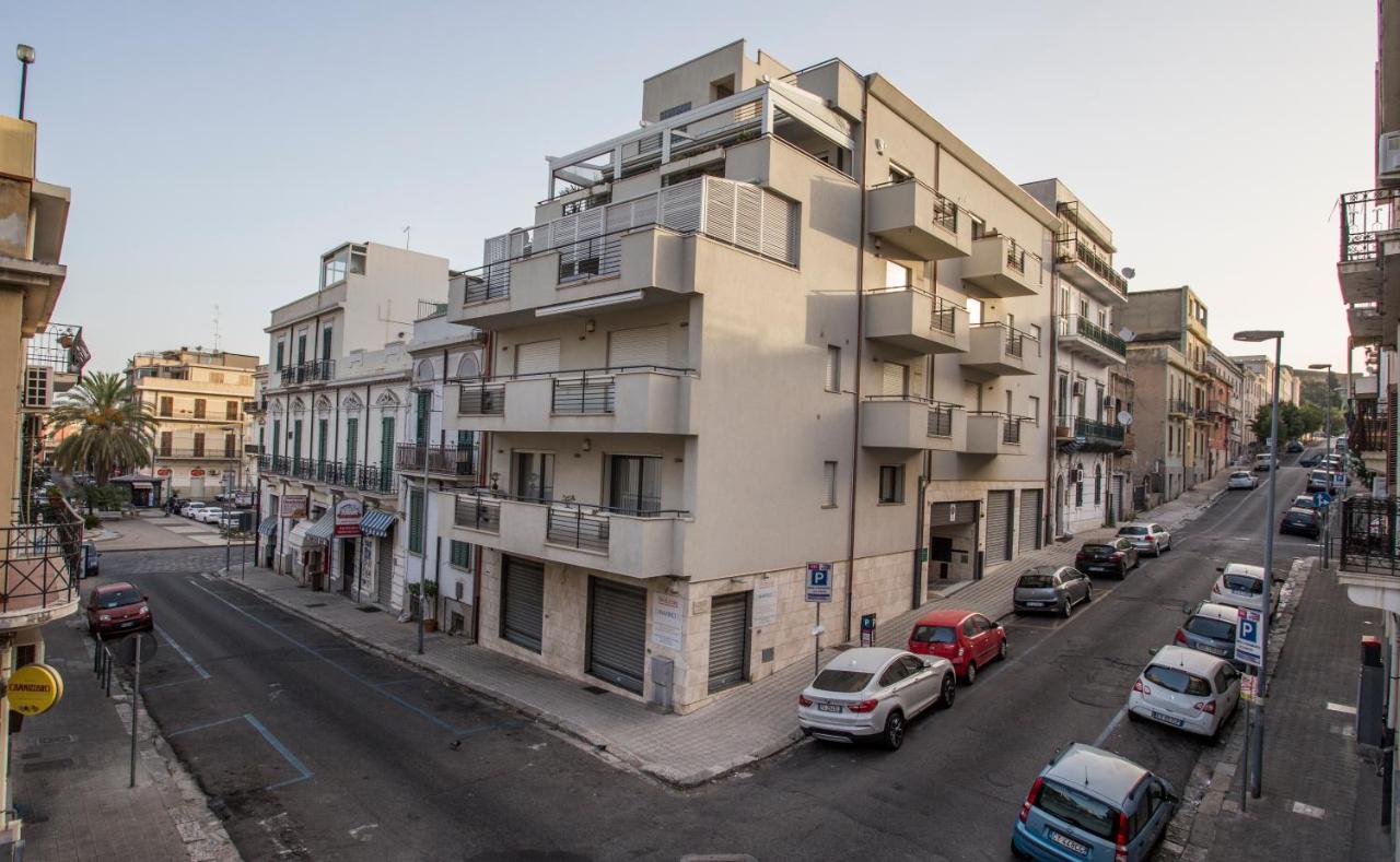 Ferienwohnung La Casa Di Nausicaa - Vespero Reggio Calabria Exterior foto