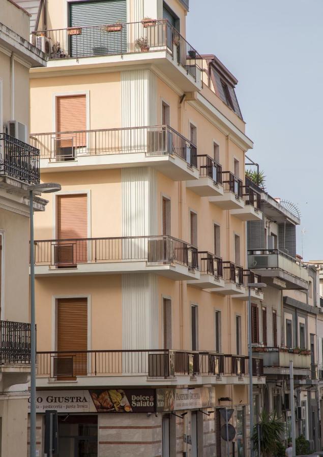 Ferienwohnung La Casa Di Nausicaa - Vespero Reggio Calabria Exterior foto