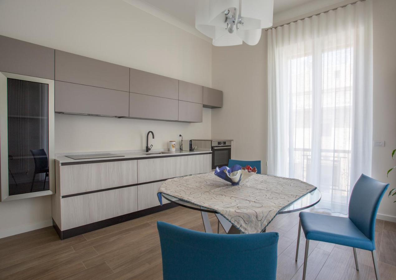 Ferienwohnung La Casa Di Nausicaa - Vespero Reggio Calabria Exterior foto